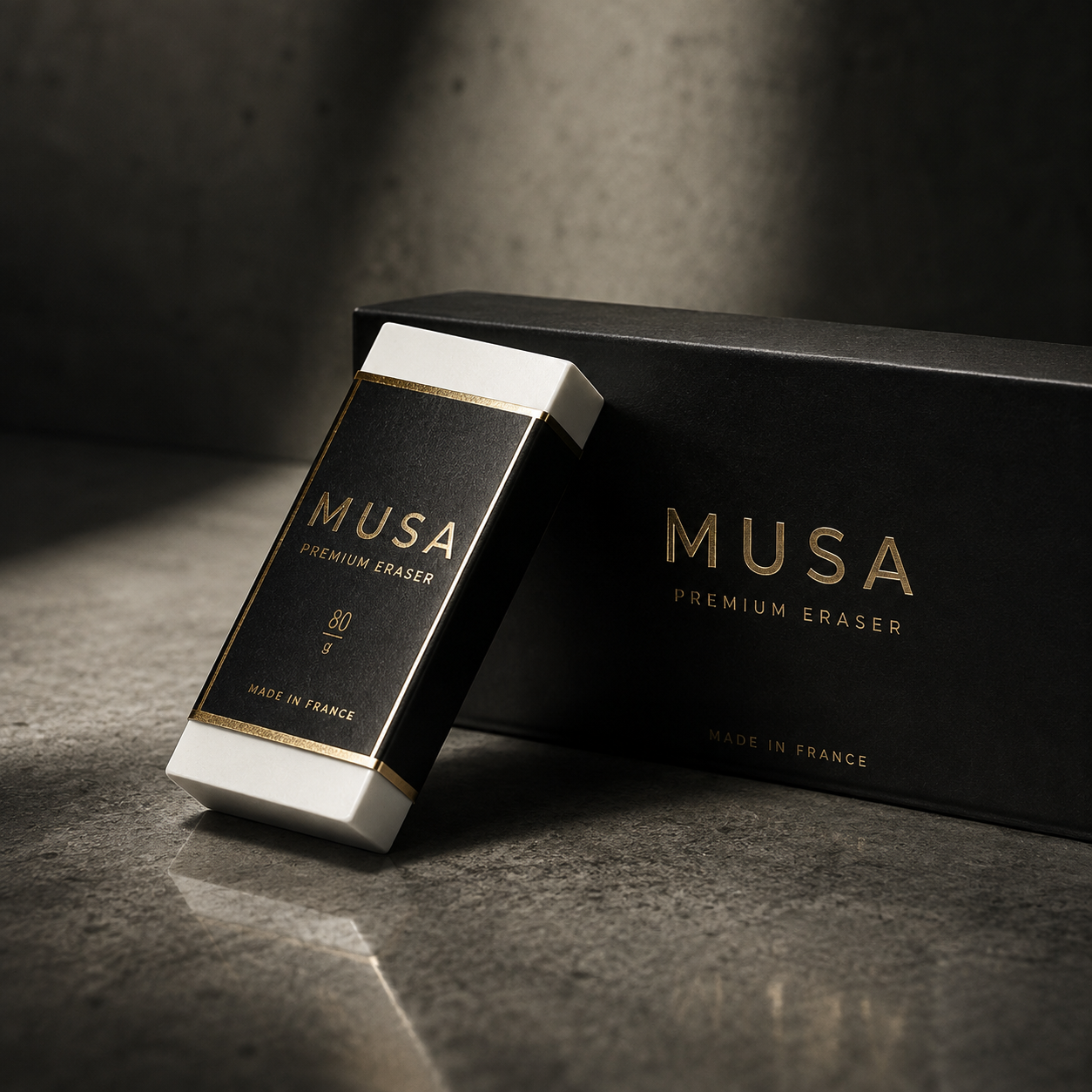 Musa Eraser